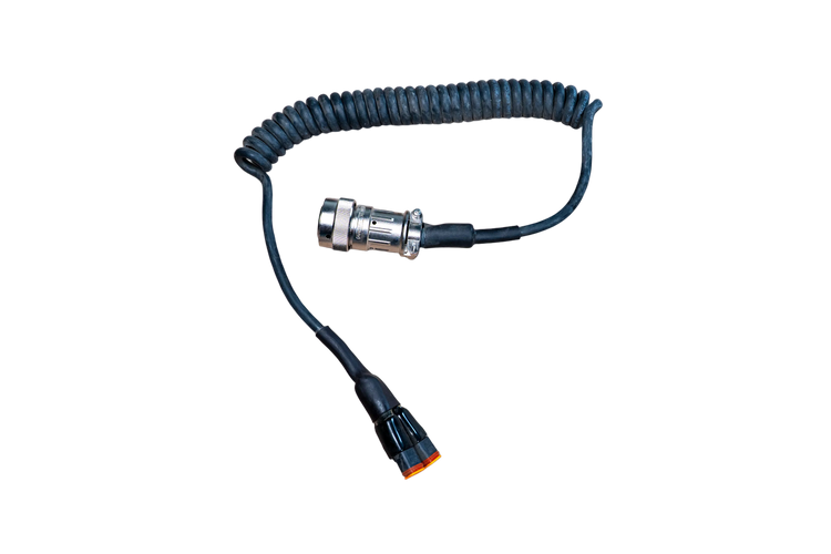 Storm Cat 14 Pin Plow Side Harness