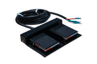 Storm Equipment 4 Pin Push Foot Pedal