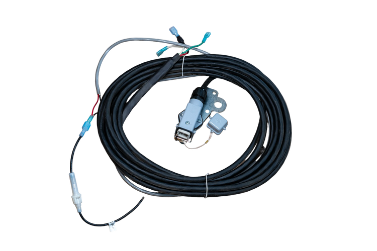 Metal Pless OEM Machine Harness - Machine Side Only (No Control Option)