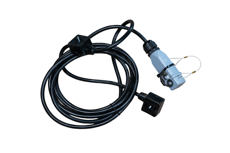 Metal Pless OEM Lower 4 Pin Harness