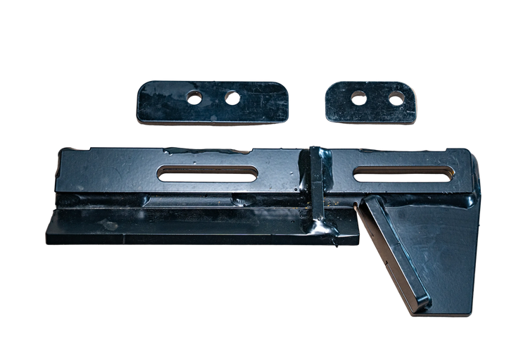 Metal Pless Part# 014-18-0003 QASS 321 Lip