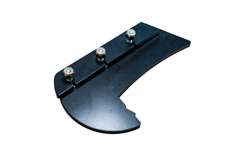 Metal Pless Part# AG9/D30/10-3: 012-18-0006 Wing Shoe Guide
