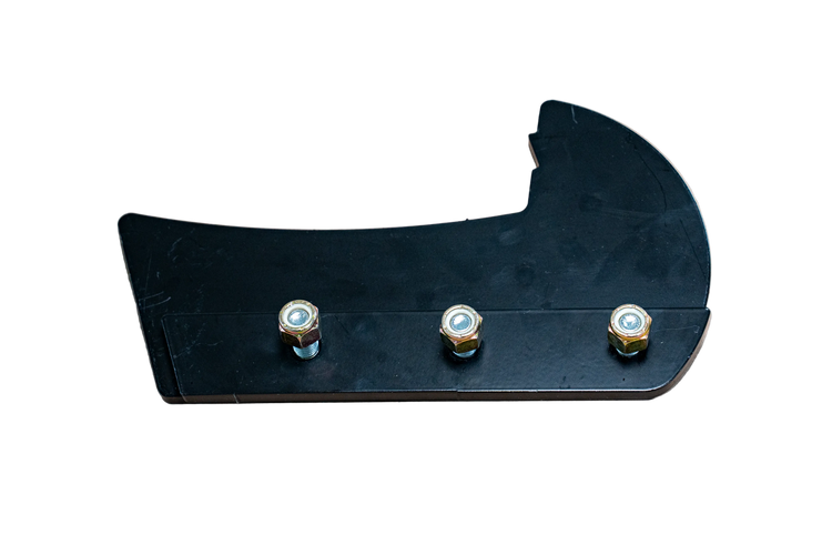 Metal Pless Part# AG9/D30/10-3: 012-18-0006 Wing Shoe Guide