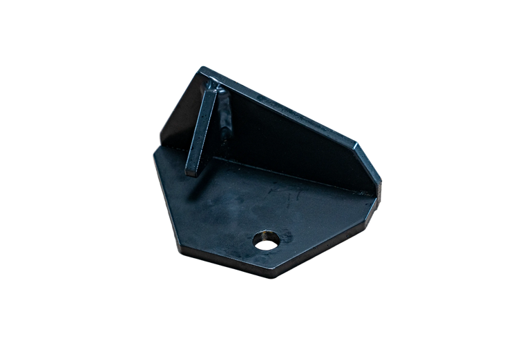 Metal Pless Part# AG9/16-4 Light: 011-12-0005 Cutting Edge Cap