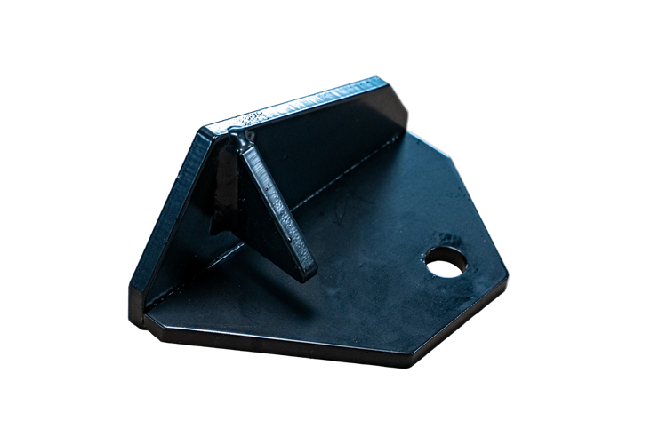 Metal Pless Part# AG9/16-3 Light: 011-14-0005 Cutting Edge Cap
