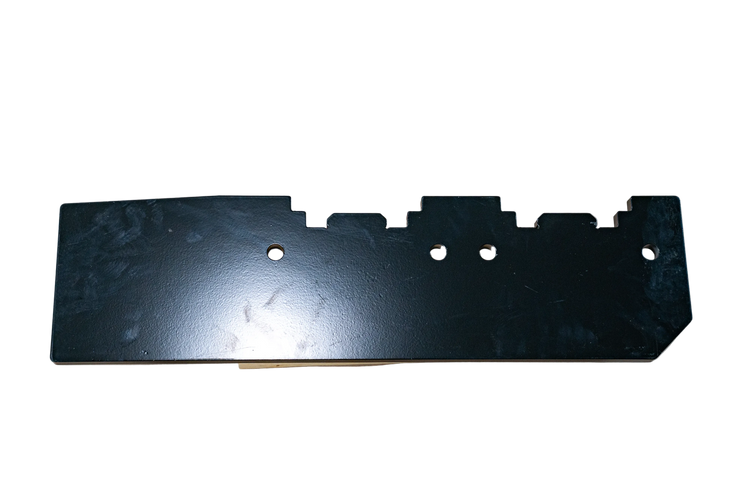 Metal Pless Part# AG9/D36-30/12-3: 012-25-0001 Abrasion Shoe