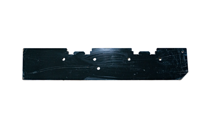Metal Pless Part# AG9/D42-42/12-3:  Abrasion Shoe