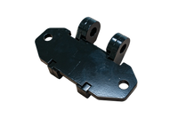 Metal Pless Part#: AP9/6-8D 012-16-0012 Double Pivot Bracket