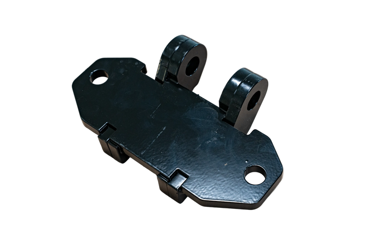 Metal Pless Part#: AP9/6-8D 012-16-0012 Double Pivot Bracket, 1 of 5