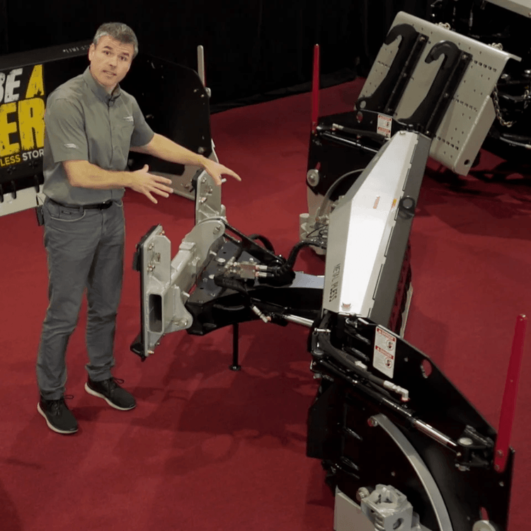 metal pless plowmaxx and agrimaxx overview