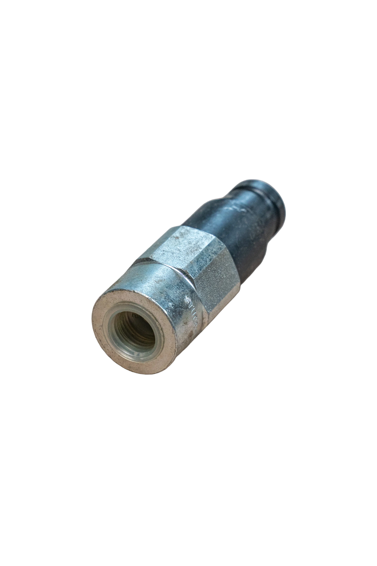 Stucchi 3/8” Coupler# 805201001: Male Coupler