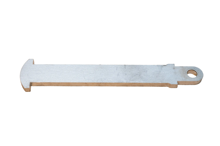 Metal Pless Part# LEGUIDE(GEN3/4): 011-18-0508 Live Edge Spring Guide