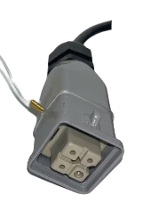 4 pin harness for Metal Pless Plow