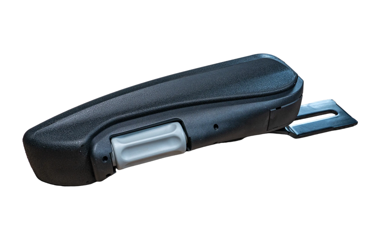 John Deere Left Armrest