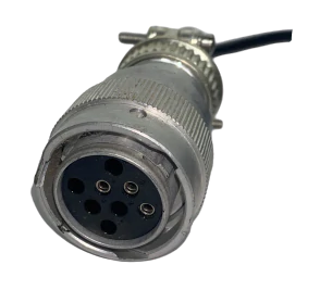 8 pin Metal Pless plug