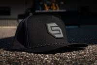 Storm "S" Patch Rope Hat