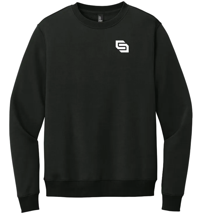 Eat Sleep Plow Hvy Crew Neck