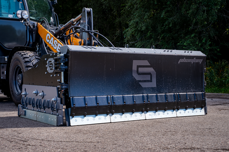 Storm C 16 Phantom Wing Plow
