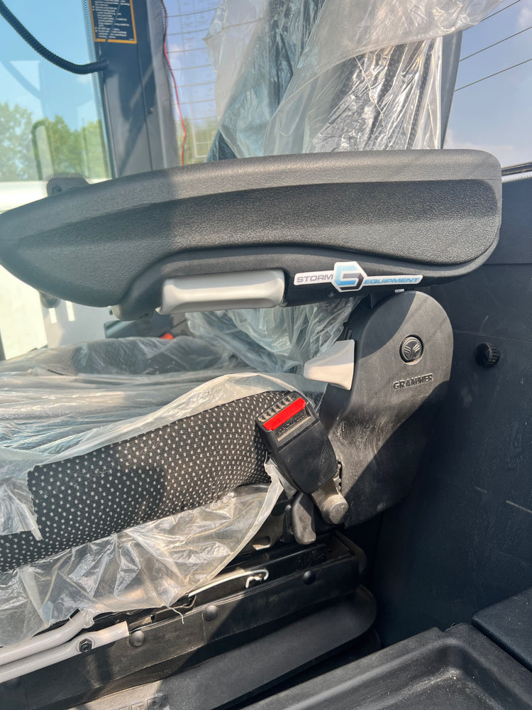 John Deere Left Armrest