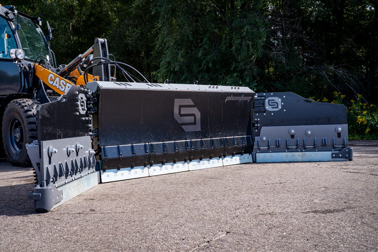 Storm C 16 Phantom Wing Plow