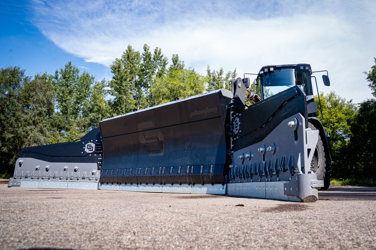 Storm C 22 Phantom Wing Plow