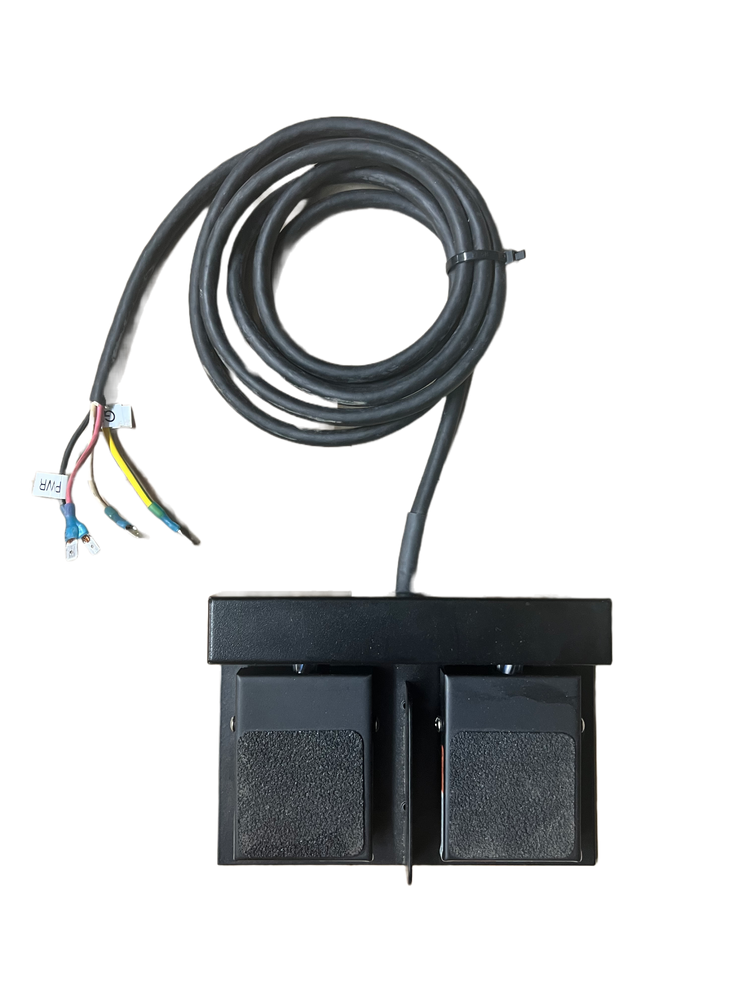Storm Equipment 4 Pin Push Foot Pedal, 2 of 2
