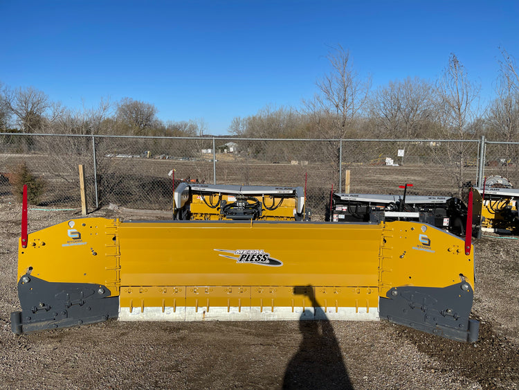 Metal Pless AgriMaxx AGH 0830-13 LE