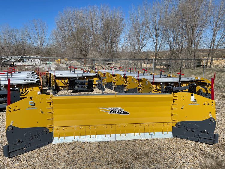 Metal Pless PlowMaxx PLSS 0830-13 LE