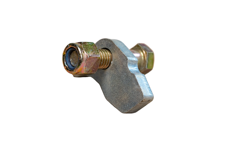 Metal Pless Part # LB/14-15: Bolt Kit