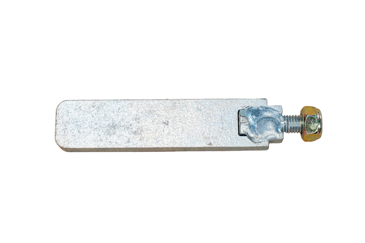 Metal Pless Part# LEGUIDE(GEN2) A : Live Edge Spring Guide