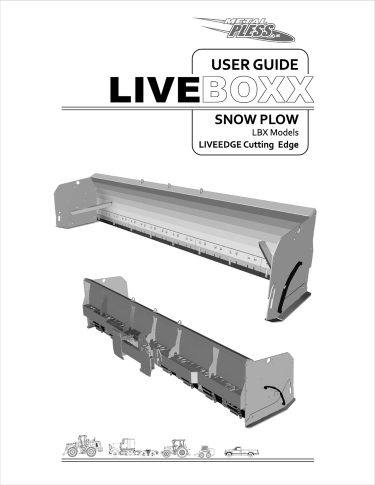 liveboxx Owner’s Manual