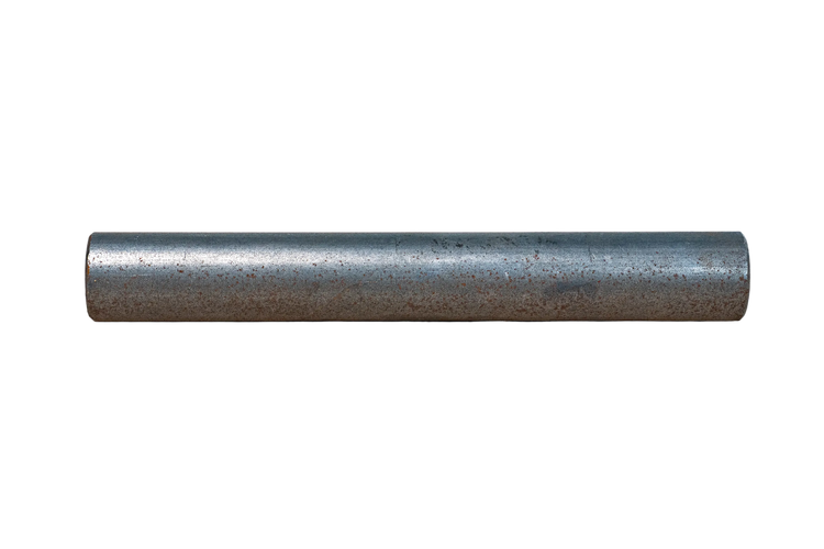 Metal Pless Part # AG9/14-21: Pivot Bracket Pin P-224