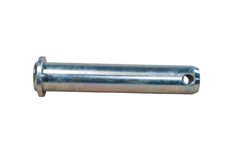Metal Pless Part # AG9/32-5: 011-30-0021 P-250 Pin On Mounting Plate To A Frame (lower)