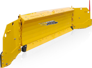 Metal Pless Standard Edge Plow