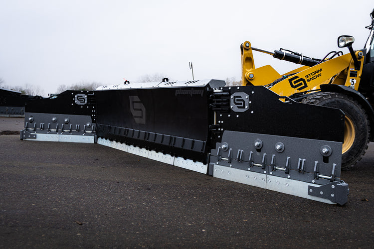 Storm C 18 Phantom Wing Plow