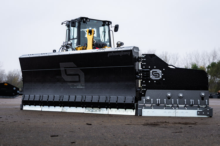 Storm E 18 Phantom Wing Plow