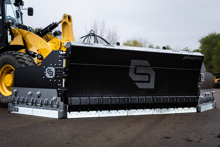 Storm E 18 Phantom Wing Plow