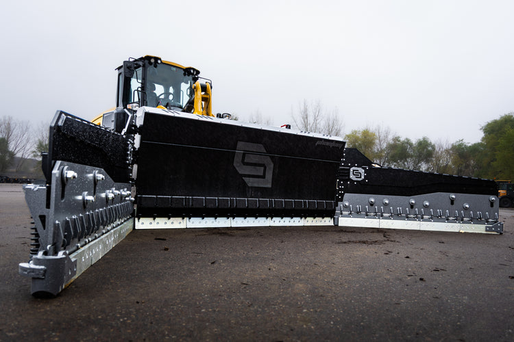 Storm E 26 Phantom Wing Plow