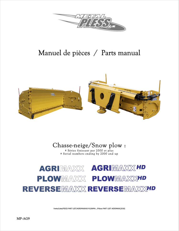 AGRIMAXX/PLOWMAXX
