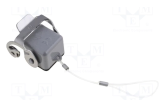 Metal Pless 4 Pin Plow Side Cap
