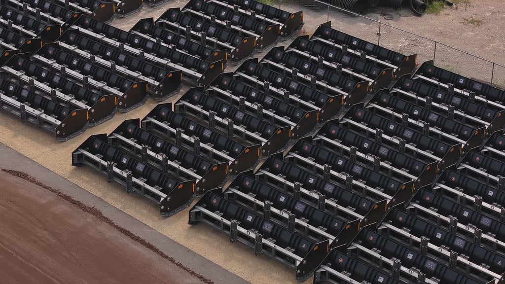 Storm Equipment — snow plows and equipment