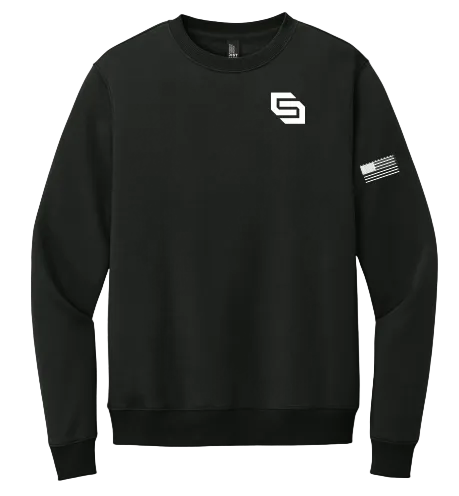 Storm Chasin Hvy Crew Neck