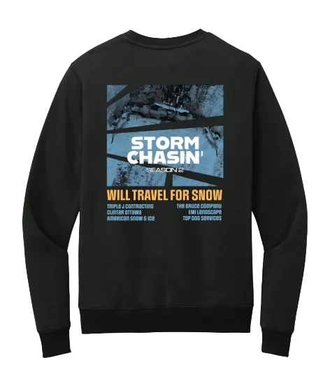 Storm Chasin Hvy Crew Neck