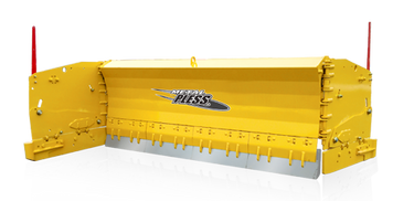 Metal Pless LiveEdge Plow