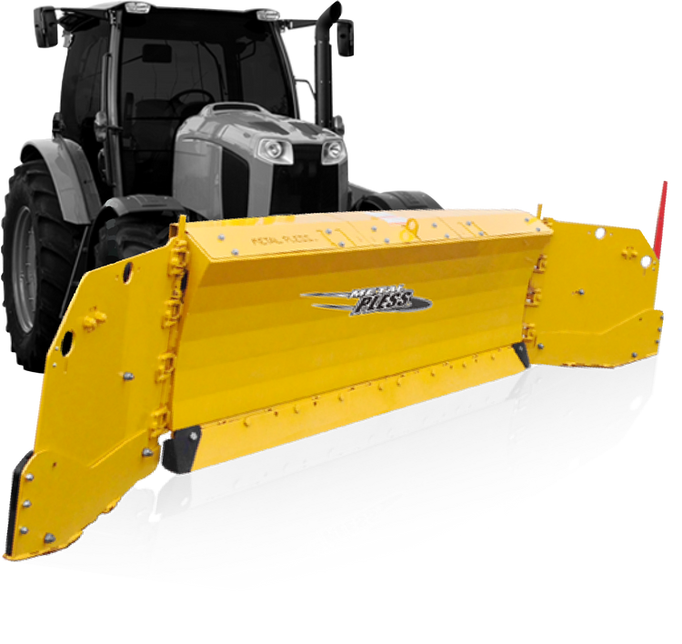 Metal Pless AgriMaxx AGLT 0627-11 STD