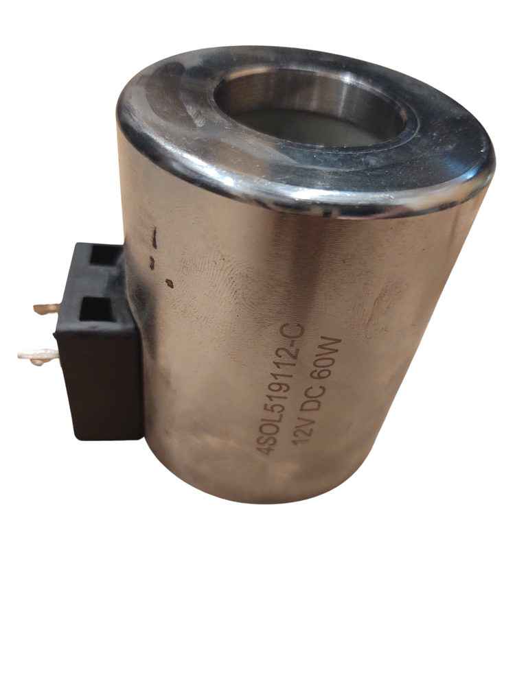 Metal Pless Walvoil Coil: 100-45-0002 12Volt