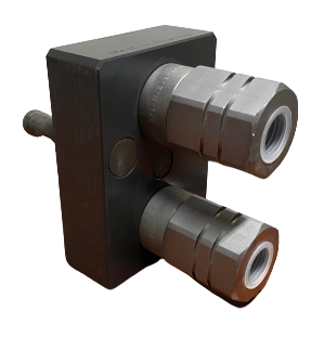 3/4" Stucchi Quick Connect Coupler# 61Z02121201MH