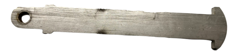 Metal Pless Part# LEGUIDE(GEN3/4): 011-18-0508 Live Edge Spring Guide