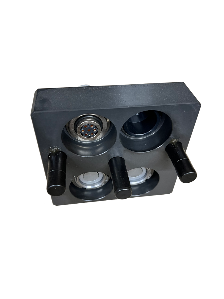 Stucchi Quick Connect Coupler# 42Z02080801MH