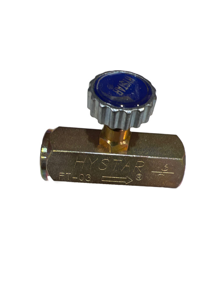 Metal Pless Part # AG9/40-17P: 100-40-0014 Throttle Valve